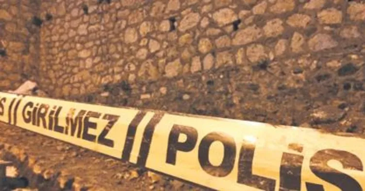 Bıçaklı kavga cinayetle bitti