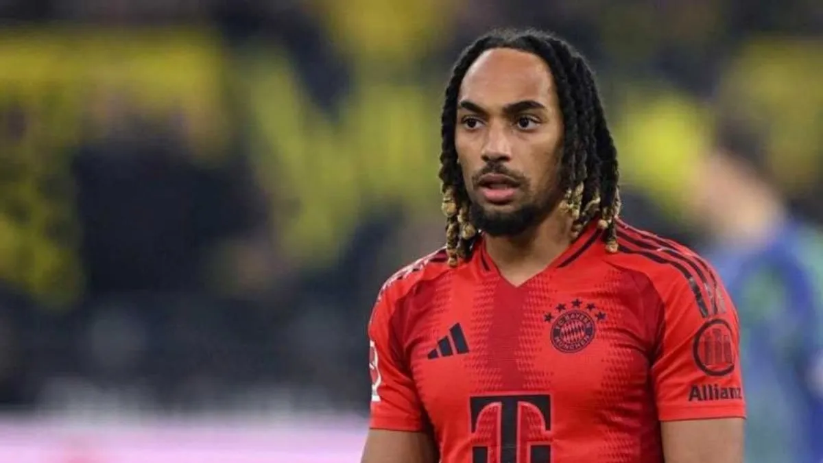 Bayern Münih'ten çarpıcı Sacha Boey açıklaması! Galatasaray takipteydi...