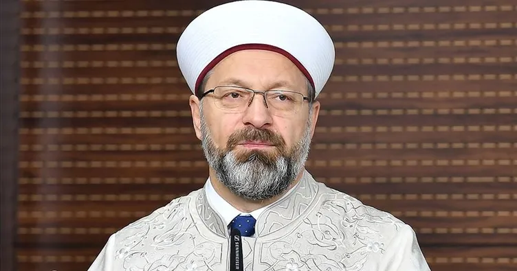 Ali Erbaş: Batı, artık iflas etmiştir