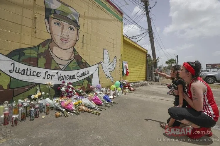 Son dakika: ABD'de tacize uğradığını söyleyen kadın asker ölü bulundu!