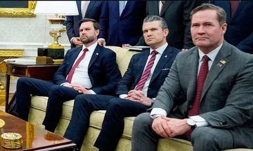 ABD’de güvenlik skandalı: Savaş planları aile grubunda paylaşıldı! Gizli belgeler sızıntısında ikinci tur