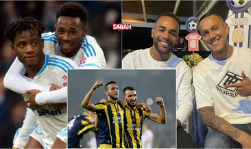 Eski dostlar Beşiktaş’ta buluşuyor! Josef ve Nkoudou rol oynadı: Teixeria ve Batshuayi kartal oldu...