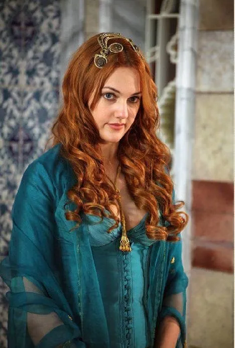 Фото из сериала великолепный век хюррем Günün en çok okunan 20 magazin haberi (01.03.2016) - Magazin Haberleri