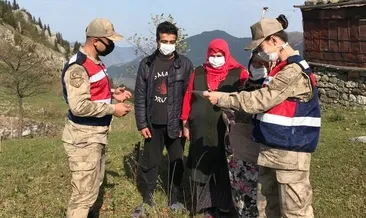 Yayla evlerindeki vatandaşlara uyarı