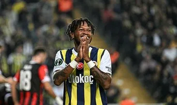 Son dakika Fenerbahçe haberi: Fred yoksa başı ağrıyor