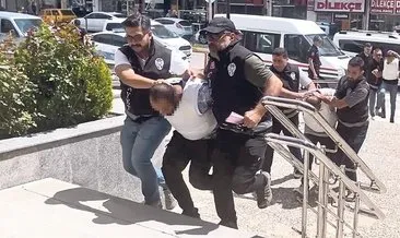 Alacak verecek kavgasında vahşi son #corum