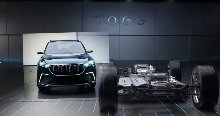 Yerli otomobil TOGG için yeni gelişme video ile duyuruldu