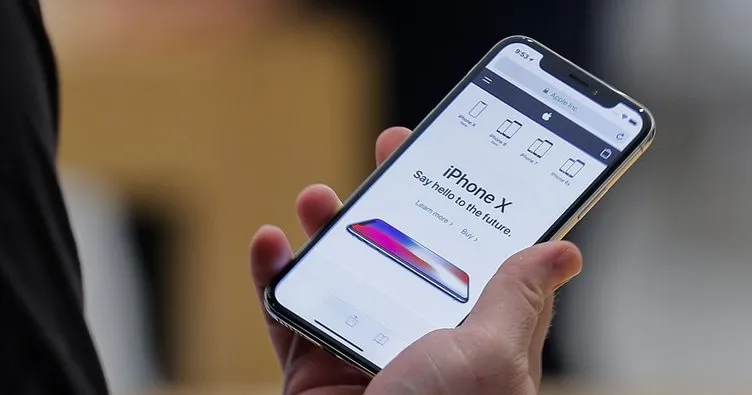 iPhone X’te Touch ID uyarısı çıktı