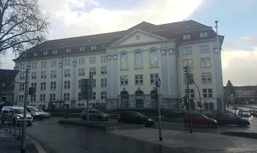 Almanya’da camiyi yakmak isteyen kişiye 3 yıl 6 ay hapis cezası verildi