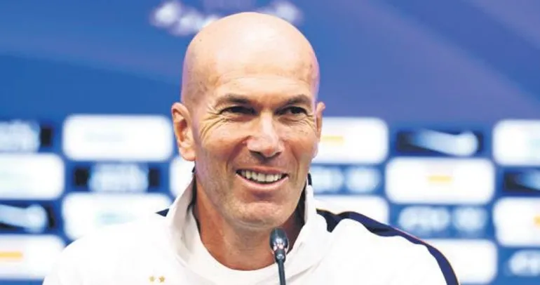 Zidane: Türkler bize problem çıkaracak