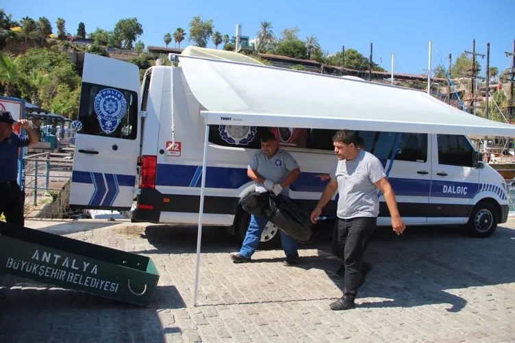 Son dakika: Antalya’da sır ölüm! Cansız bedeni falezlerde bulundu: Polis harekete geçti