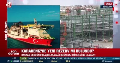 Başkan Erdoğan’ın açıklayacağı doğalgaz müjdesi ne olacak? Karadeniz’de yeni rezerv mi bulundu? | Video