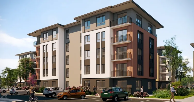 TOKİ ödeme planı: 1+1 ve 2+1 TOKİ evlerinin...