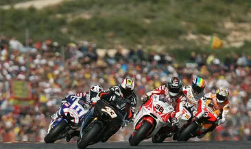 MotoGP’de heyecan ABD’de sürecek