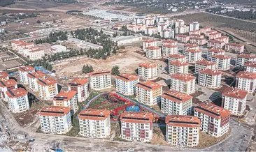 Afet konutları kiraları düşürdü #adiyaman