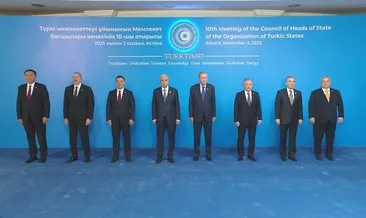 Son dakika: Astana’da Türk Devletleri Zirvesi! Başkan Erdoğan’dan önemli açıklamalar: Gazze’de insanlık suçu işleniyor