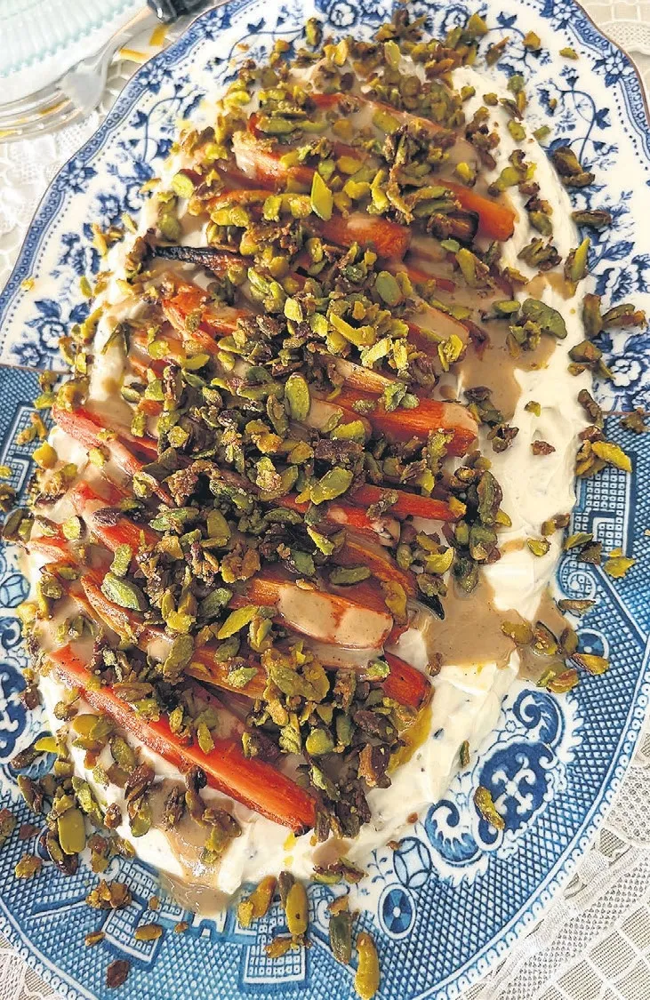 Bir sofra 3 lezzet çokça ilham