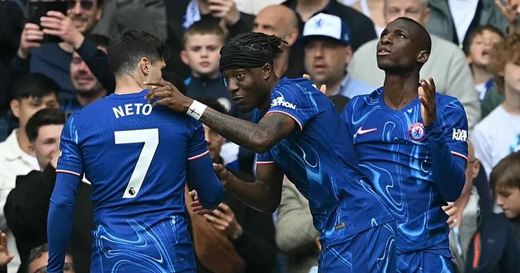 Chelsea, Everton’u tek golle devirdi!