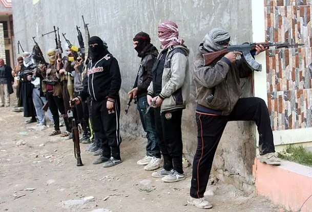 10 soruda IŞİD-Kobani-PYD