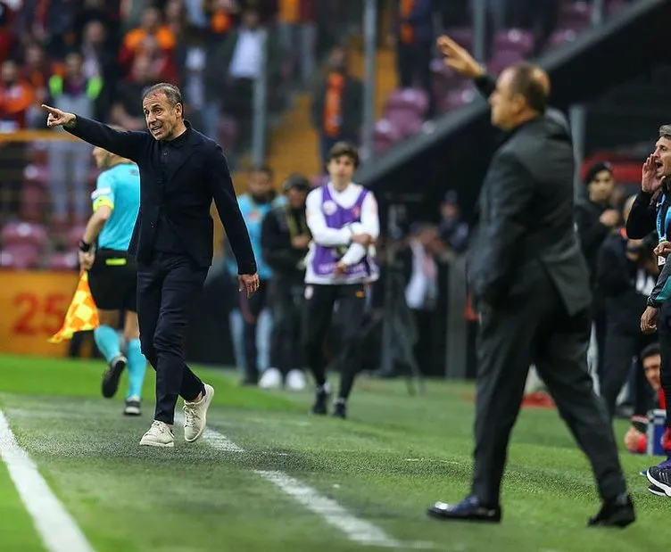 Erman Toroğlu, Galatasaray-Başakşehir maçını değerlendirdi