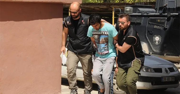 PKK’nın Hakkari’de yakalanan bombacısı tutuklandı