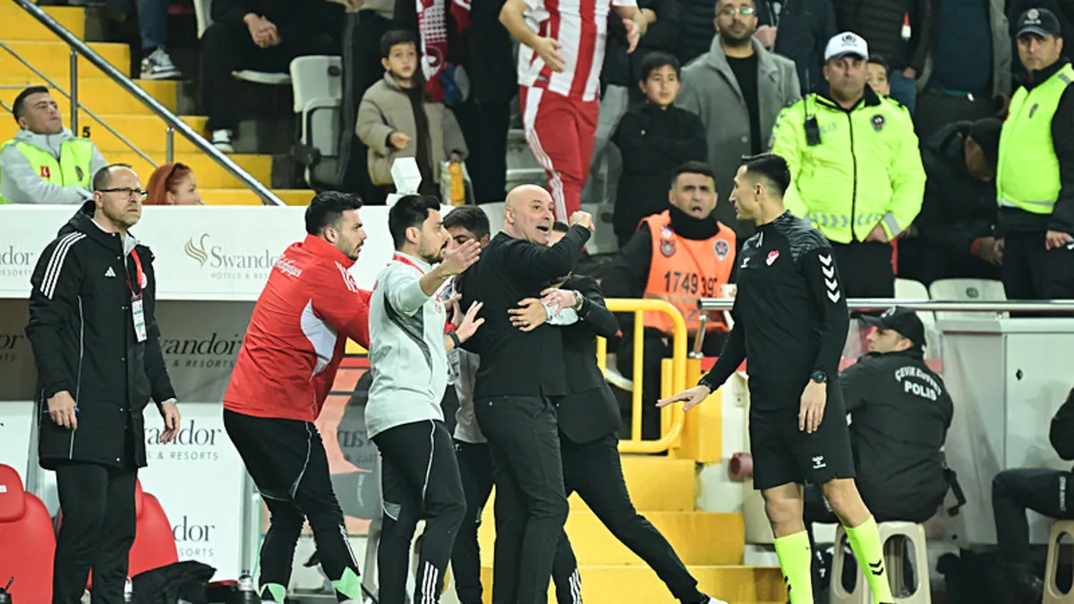 Ender Örenç: Ligdeki konumumuzu biraz daha rahatlatmak istiyoruz! Ender Örenç: Ligdeki konumumuzu biraz daha rahatlatmak istiyoruz!