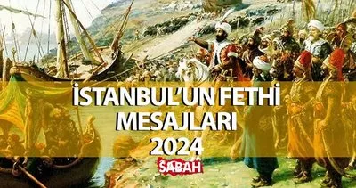 İSTANBUL’UN FETHİ MESAJLARI RESİMLİ 2024 | En güzel 29 Mayıs 1453 İstanbul’un Fethi kutlama mesajları ve sözleri tıkla paylaş