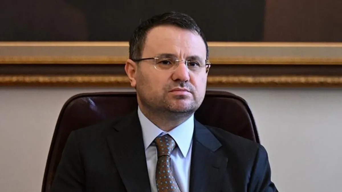 Gürlek: İftira siyasetinin tezahürü – Son Dakika Haberler