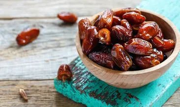 Hurma yemeniz için 10 önemli neden!
