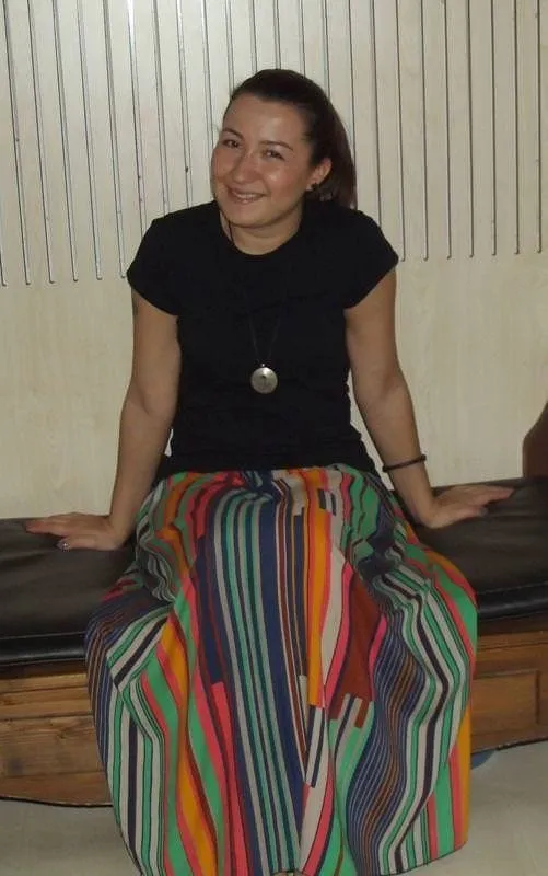 Genç kızın feci sonu