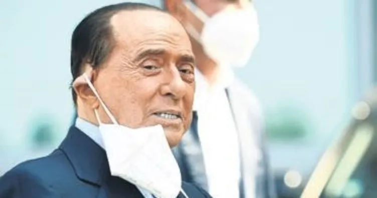 Berlusconi ikinci kez pozitif çıktı
