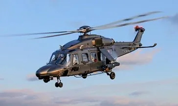 Finlandiya’da helikopterler havada çarpıştı