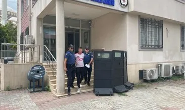 7 yılla aranan yağmacı yakalandı