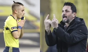 Son dakika: Pelkas neden gerçek yerinde oynamıyor? Erol Bulut faktörü...