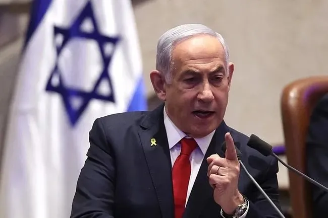 Eli kanlı Netanyahu’dan Hamas Heyeti’ne bir saldırı tehdidi daha!