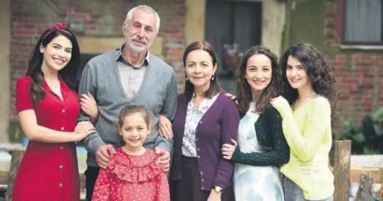 Canevim’in çekimleri Beykoz’da başladı