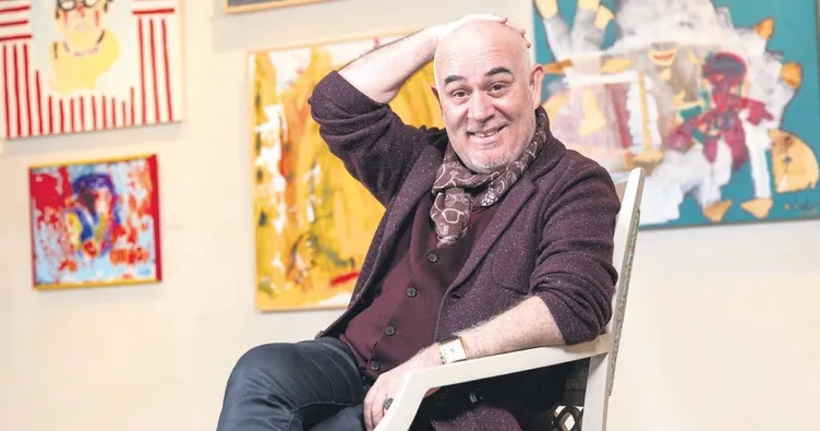 Oyuncu Güven Kıraç: Resim benim kaçış rampam