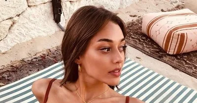 Dilan Çiçek Deniz de estetikli çıktı! Güzel oyuncu Dilan Çiçek Deniz’den estetik itirafı!
