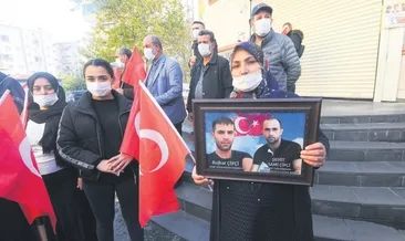 İki canını da PKK aldı