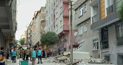 Deprem değil ihmal öldürecek! Bahçelievler’de çöken apartman tabut bina sorununu tekrar gündeme getirdi