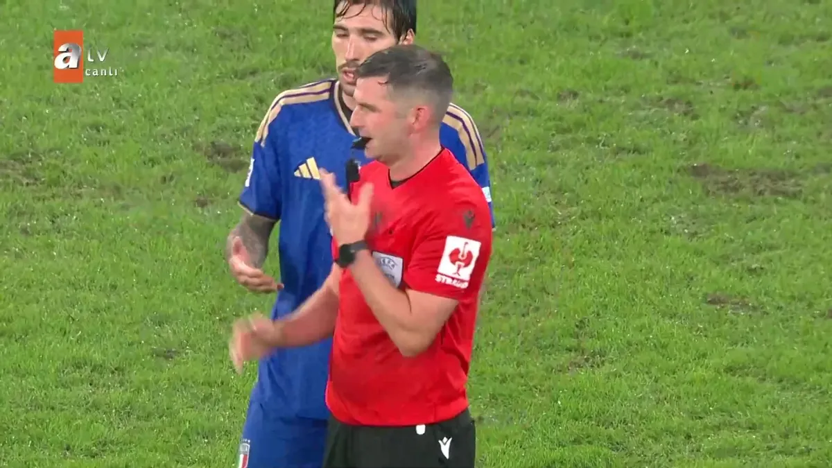 TIKLA İZLE | Fatih Terim, İtalya maçından sonra konuştu! 'Çabuk unutmak lazım'