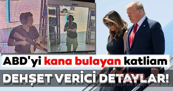 ABD'yi kana bulayan katliam! Dehşet verici detaylar ortaya çıktı