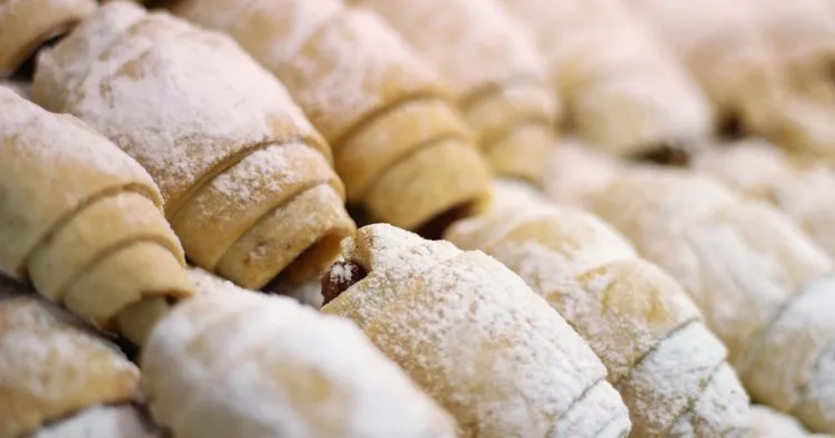 En kolay kıyır kıyır elmalı kurabiye tarifi: Elmalı kurabiye nasıl yapılır?