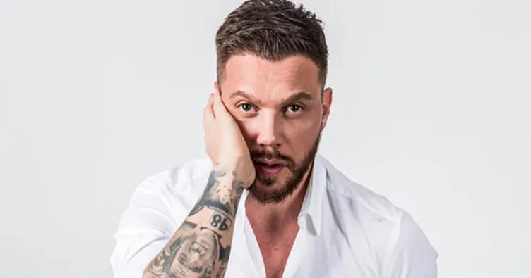 Ünlü şarkıcı Sinan Akçıl: Hakareti affetmedi savcılığa koştu