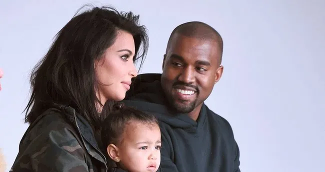 Kim Kardashian ile Kanye West boşanıyor mu?
