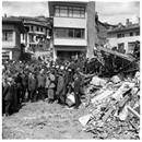 Depremde 1086 kişi öldü