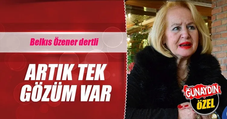 Başımı sokacak bir evim bile yok Magazin Haberleri