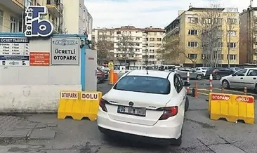 SON DAKİKA | Ankara’da Mansur Yavaş ulaşımdan sonra otoparka da zam yaptı! 1 liralık otopark 250 liraya uçtu