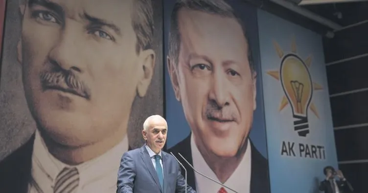 AK Parti Ankara için temayül yoklaması yaptı
