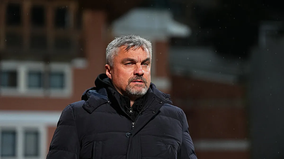 Thomas Reis: Emre hoca yanlış anlamış olabilir! Thomas Reis: Emre hoca yanlış anlamış olabilir!